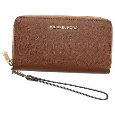 michael kors ruffle wallet|Michael Kors wallets for women.